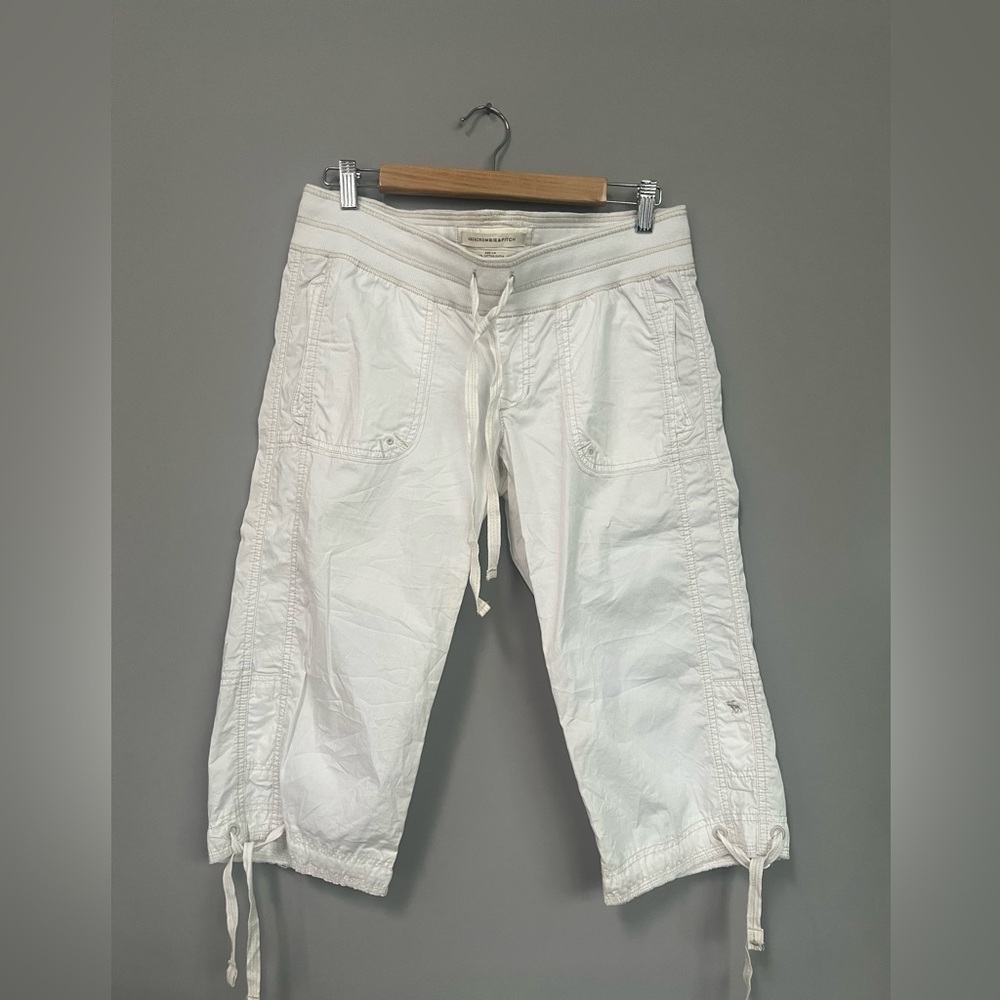 Y2K capris (M)